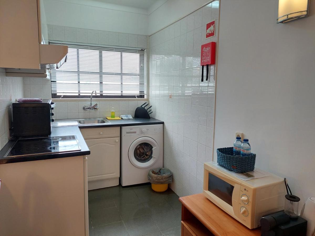 פורטימאו Alltravel Vila Rosa Apartment מראה חיצוני תמונה