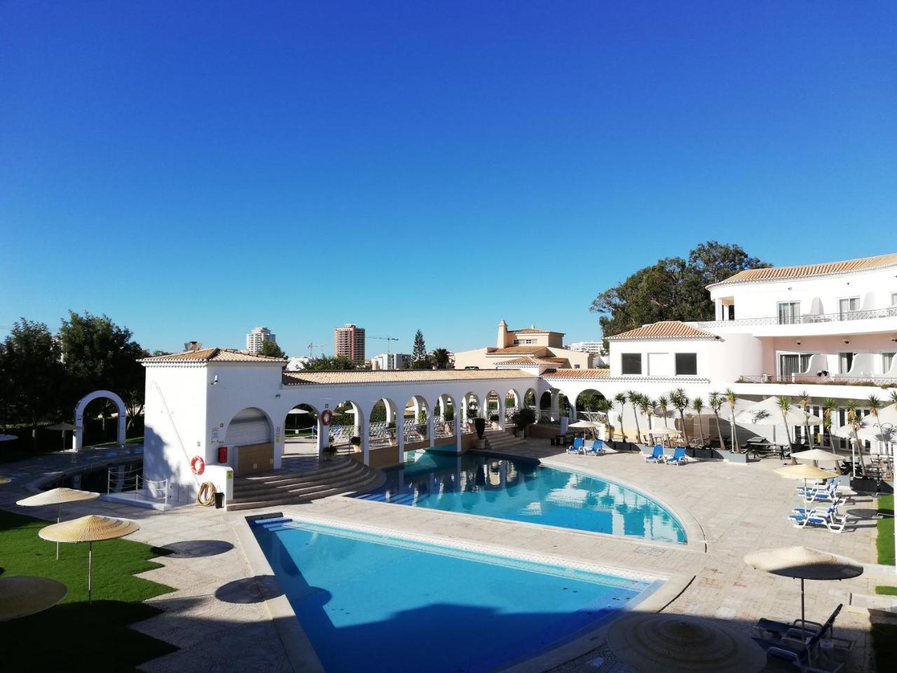פורטימאו Alltravel Vila Rosa Apartment מראה חיצוני תמונה